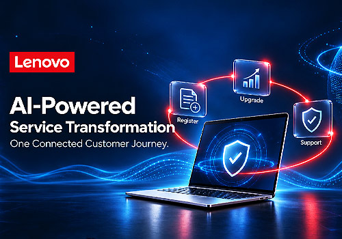 Lenovo ISS – AI Transformation for Global Computer Services