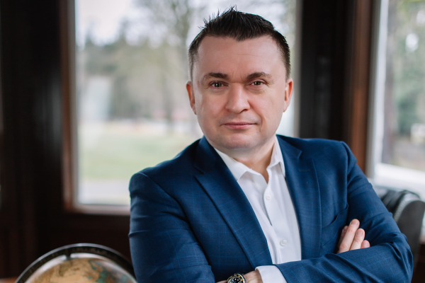 TITAN Interview with Pavel Stepanov