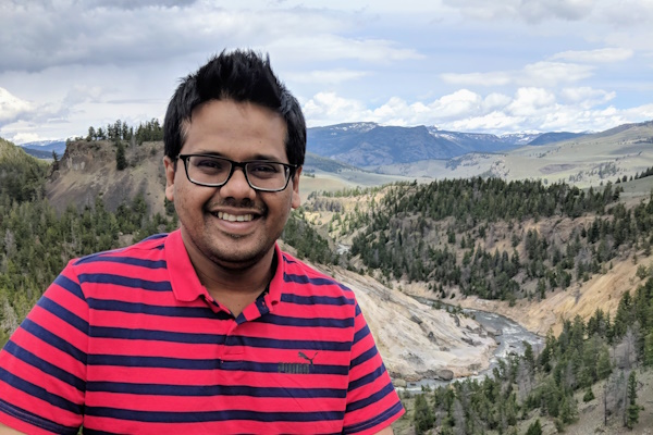 TITAN Interview with Tanay Shah
