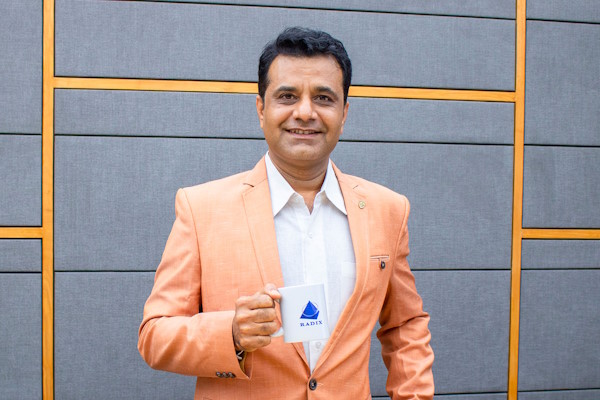 TITAN Interview with Dharmesh Acharya