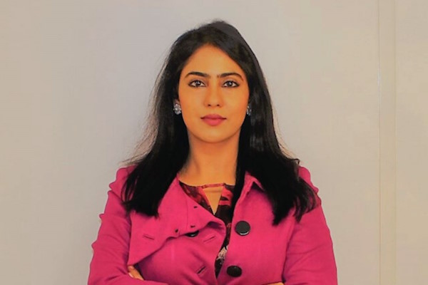 TITAN Interview with Yogita Tulsiani