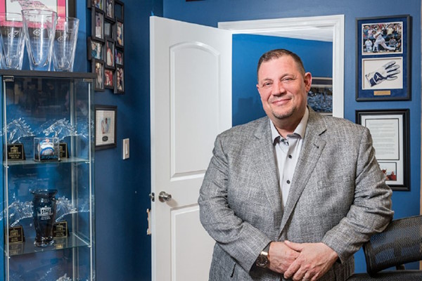 TITAN Interview with Jason Provenzano