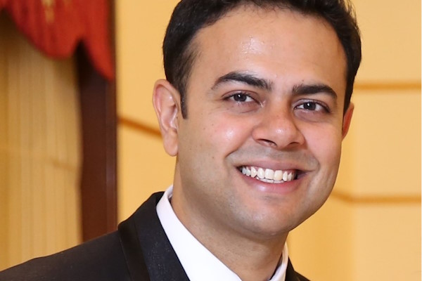 TITAN Interview with SUYASH Mehrotra