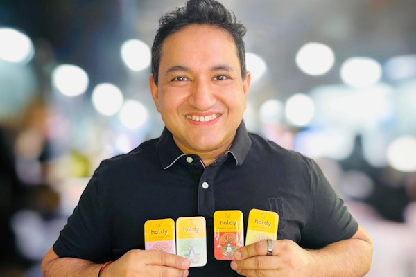 TITAN Interview with Push Sharma