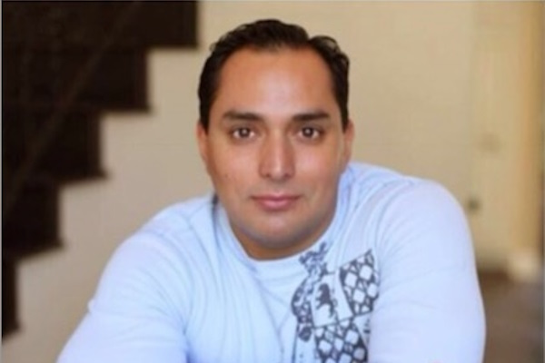 TITAN Interview with David Rivero