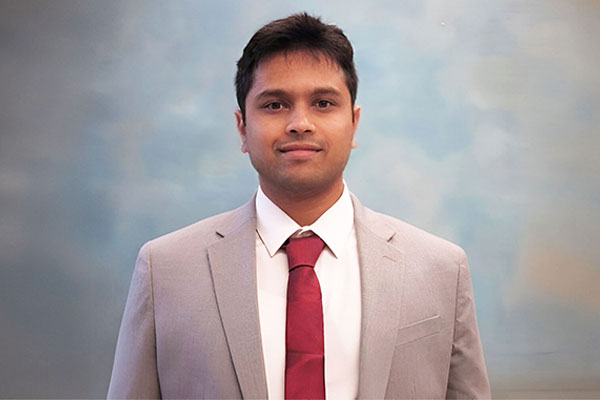 TITAN Interview with Suman Mysore