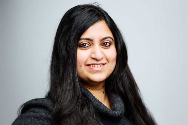 TITAN Interview with Priyanka Neelakrishnan