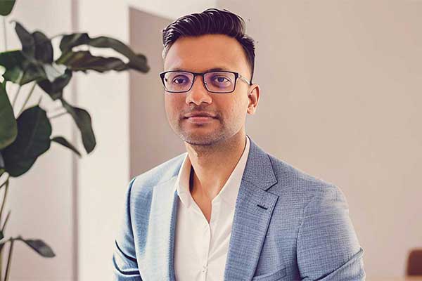 TITAN Interview with Devesh Kumar Gupta