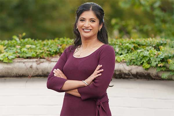 TITAN Interview with Aparna Krishna Bhat