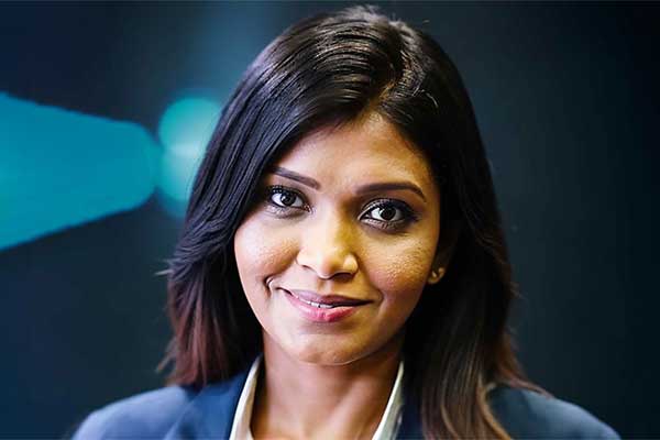 TITAN Interview with Aparna Achanta