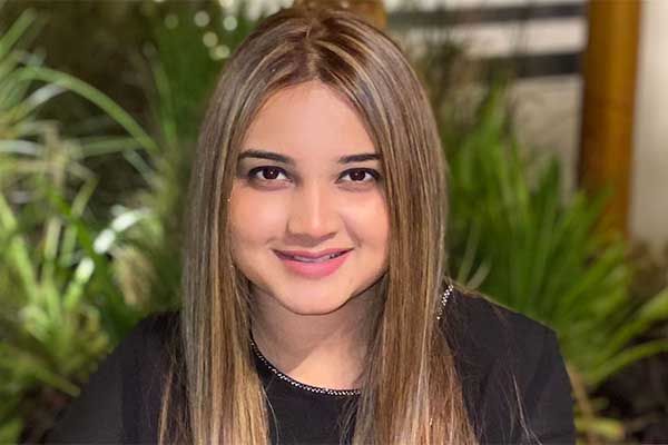 TITAN Interview with Shiksha Rout