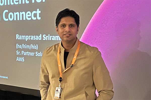TITAN Interview with Prashanth Krishnamurthy