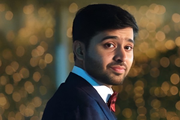 TITAN Interview with Mohammed Shahid Sultan