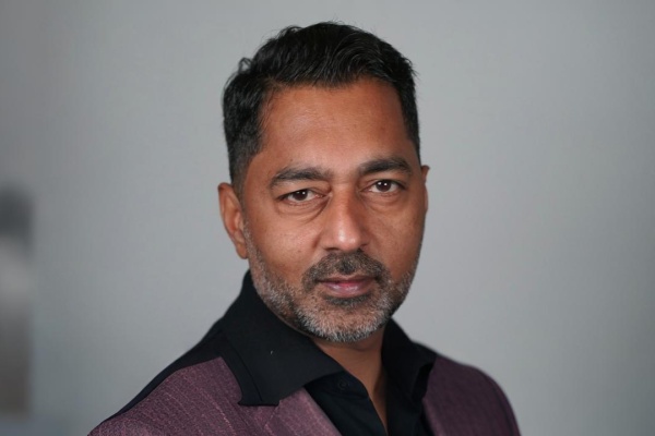 TITAN Interview with Khyam Chudhry