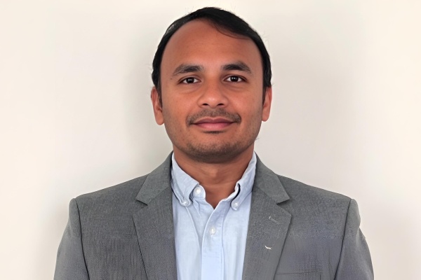 TITAN Interview with Muzeeb Mohammad