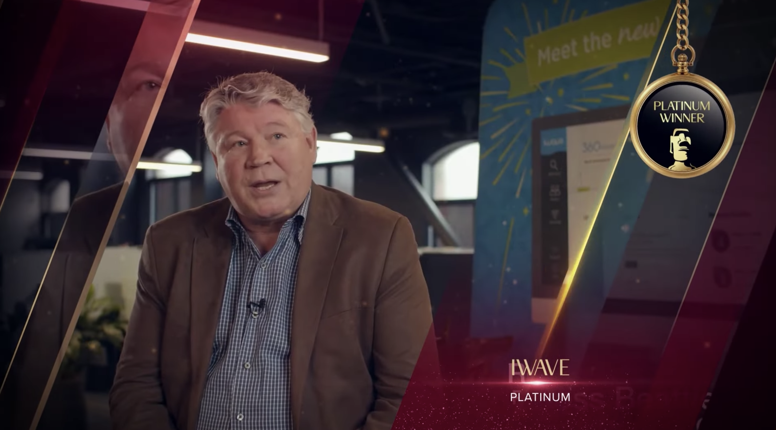 iWave Wins Multiple TITAN Business Awards for Customer Service Excellence