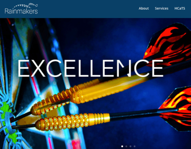 Rainmakers Strategic Solution Awarded 2 Gold Medals for its Noble Service to the Government.