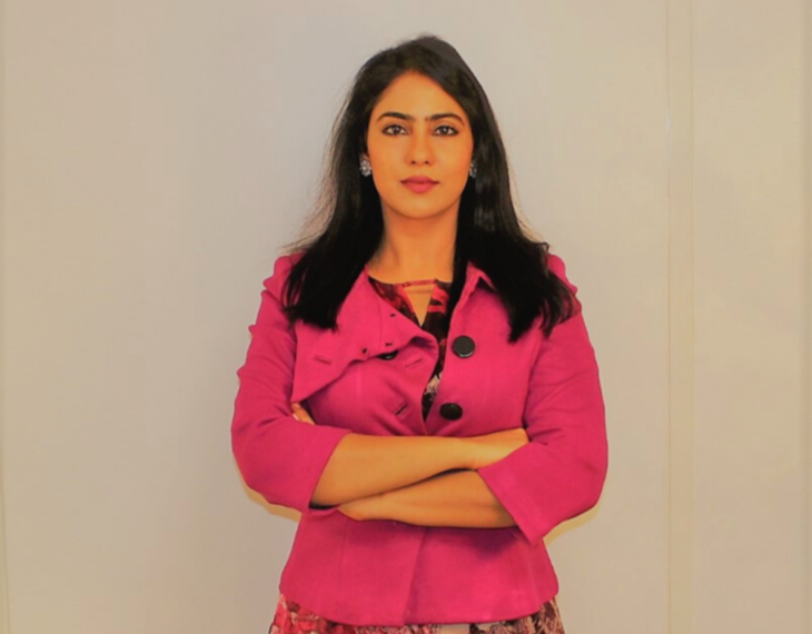 Yogita Tulsiani is 2022's TITAN Business Awards Entrepreneur of the Year!