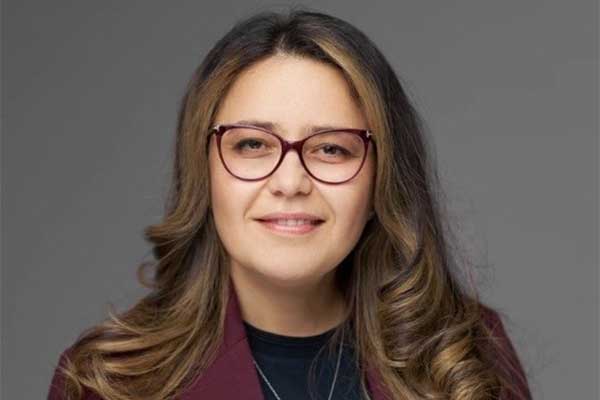 Zarina Tasheva brought home a Platinum Award from TITAN Business Awards!