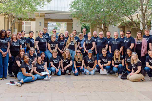 We’re proud to announce that Aimco has received two “Gold Winner” recognitions in the TITAN Business Awards in the HR categories of Best Health & Wellbeing Strategy and Real Estate!