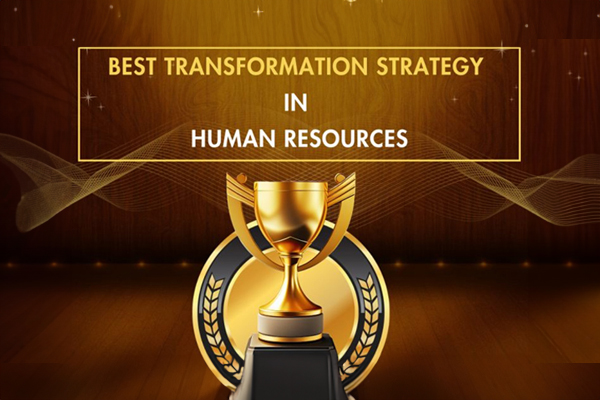 Revature Astounds Jury Panel by Winning Best Transformation Strategy in Human Resources!