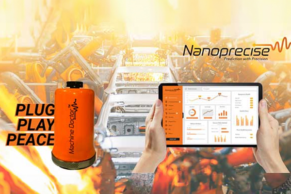 Nanoprecise Sci Corp is excited to celebrate its GOLD solution at the TITAN Business Awards!