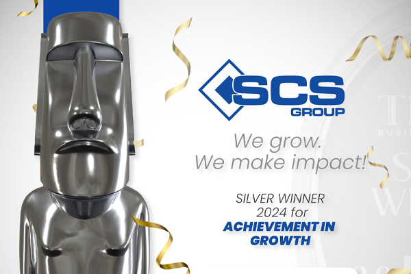 SCS Continues Triumphant Reach by Scaling up national sales growth