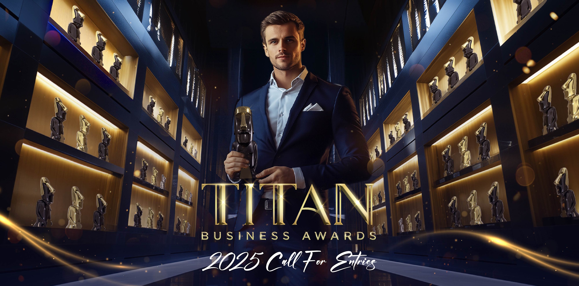 2025 TITAN Business Awards Calling for Entries Now!