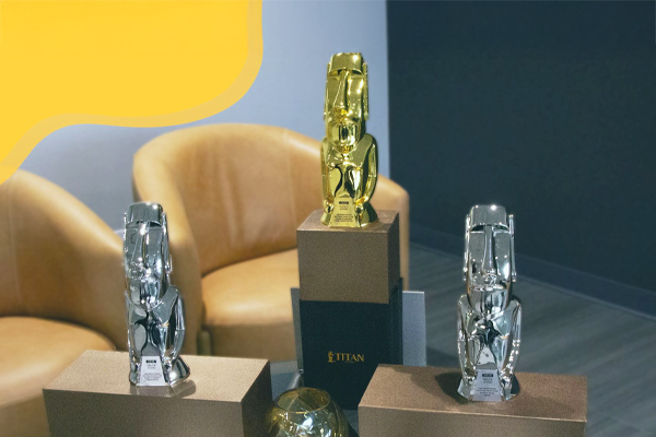 Lucid Medical Solutions proudly received their 3 Award and Certificates!