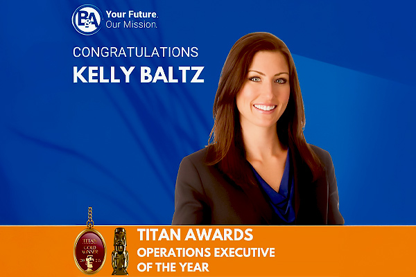 Bart & Associates, Inc. leaders have been recognized by the TITAN Awards