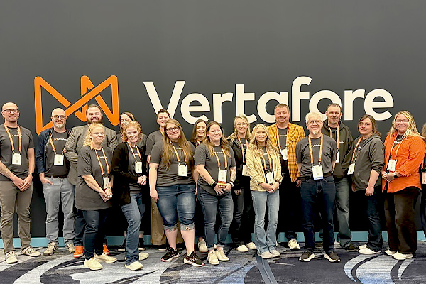 Vertafore Celebrates 2026 TITAN Business Awards Success