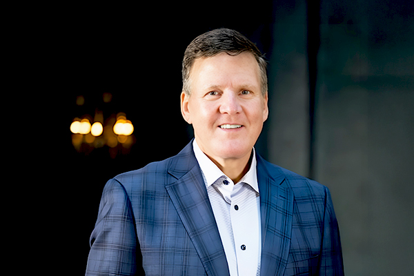 Fred Johnson Named Transformational Leader of the Year at the 2026 TITAN Business Awards