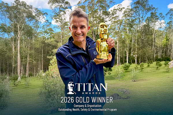 NeuroLead Receives Gold at the 2026 TITAN Awards