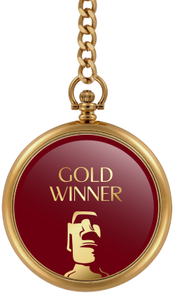 TITAN Business Awards 2021 Gold Winner